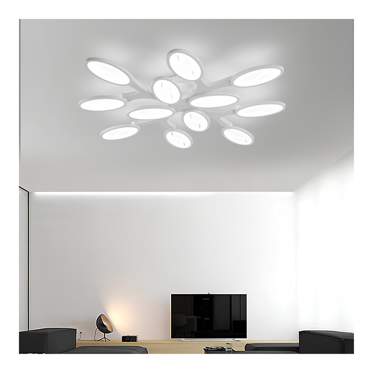 Windmill Bloom Ceiling Light